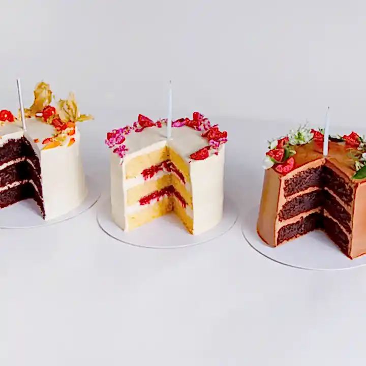 No-Gluten Cake - Assorted Flavours
